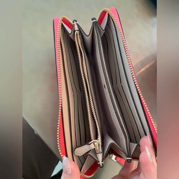 used kate spade shoulder bag set - Picture 4 of 6